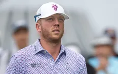 Talor Gooch gia nhập Smash GC tại mùa giải LIV Golf 2024