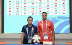 HLV Chu Đình Nghiêm: "Hải Phòng sẽ nỗ lực giành chiến thắng trước khi chia tay AFC Cup"