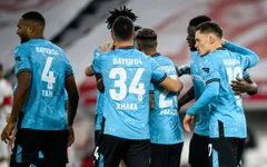 Europa League: Bayer Leverkusen hướng tới thành tích toàn thắng tại bảng H