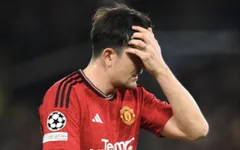 Bão chấn thương tiếp tục tàn phá Manchester United