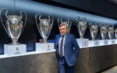 HLV Carlo Ancelotti sẵn sàng gia hạn với Real Madrid