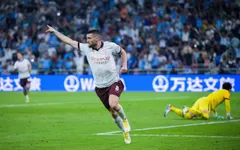 Man City vào chung kết FIFA Club World Cup