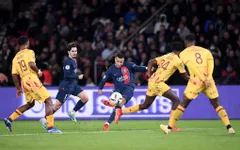 Ligue I | Mbappe lập cú đúp, PSG thắng dễ Metz