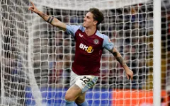 Asston Villa chia điểm kịch tính trước Sheffield United