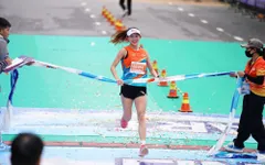 1.500 vận động viên tham gia Giải chạy VTV8 - Thử thách Sơn Trà 2023