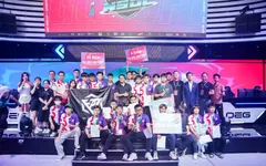 Esports Việt Nam hợp tác chiến lược toàn diện với đối tác Hàn Quốc