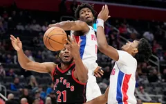 Detroit Piston tìm lại niềm vui chiến thắng