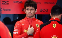 Charles Leclerc và mùa giải đầy khó khăn cùng Ferrari