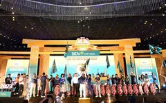 Hành trình ghi dấu ấn của CLB Họ Nguyễn Thăng Long trong cộng đồng golf Việt