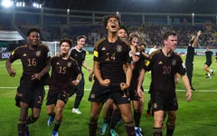U17 World Cup với các nền bóng đá