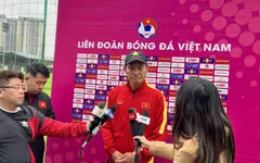 HLV Akira Ijiri lạc quan về tương lai của bóng đá nữ Việt Nam