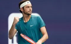 Taylor Fritz giành vé vào tứ kết đơn nam Miami mở rộng 2023
