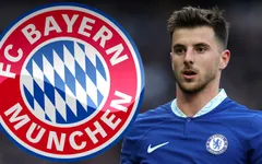Bayern Munich muốn chiêu mộ Mason Mount, Dumfries sẵn sàng rời Inter Milan