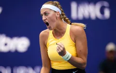 Petra Kvitova lần đầu vào bán kết Miami mở rộng