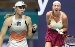 Elena Rybakina vs Petra Kvitova: Thông tin trước trận chung kết đơn nữ Miami mở rộng