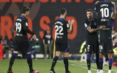 Atletico Madrid đe dọa vị trí nhì bảng La Liga của Real | Vòng 28 La Liga