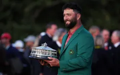 Jon Rahm vô địch giải golf The Masters 2023