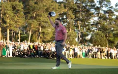 Vô địch The Masters 2023, Jon Rahm trở thành golfer số 1 thế giới