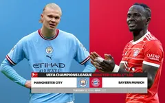 Man City vs Bayern Munich: Tận dụng lợi thế | 02h00 ngày 12/4, tứ kết UEFA Champions League