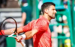 Djokovic vào vòng 3 Monte Carlo Masters