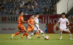 Vòng 6 V.League 2023 | SHB Đà Nẵng chia điểm với Viettel