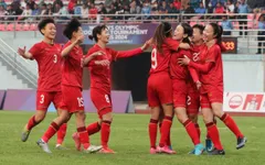 AFC chính thức công bố các đội tuyển tham dự Vòng loại thứ hai Olympic Paris 2024