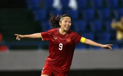 Huỳnh Như sẽ tham dự SEA Games 32 cùng ĐT nữ Việt Nam