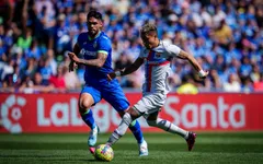 Vòng 29 La Liga: Barcelona bị Getafe cầm hòa thất vọng