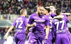 Atalanta chia điểm trên sân Fiorentina