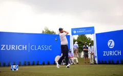 Giải golf Zurich Classic có tổng giải thưởng lên đến 8,6 triệu USD
