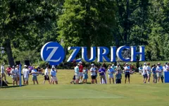 Vòng 2 giải golf Zurich Classic