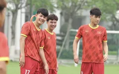 ĐT U17 Việt Nam “lập trình” kỹ lưỡng cho mục tiêu VCK U17 châu Á 2023