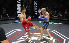 Trần Ngọc Lượng bất ngờ hạ võ sĩ MMA Brazil