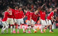 Man Utd vào chung kết cúp FA sau loạt sút luân lưu định mệnh
