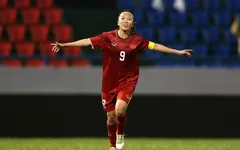 Tiền đạo Huỳnh Như về nước chuẩn bị hội quân cùng ĐT nữ Việt Nam