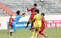 VCK Giải bóng đá Vô địch U19 quốc gia 2023 | Hà Nội thắng chật vật, Tây Ninh gây bất ngờ