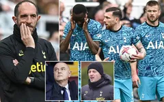 Báo chí châu Âu nói gì về tình trạng của CLB Tottenham