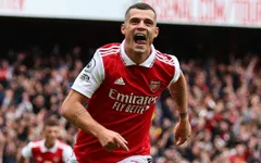 Arsenal đón trụ cột trở lại cho trận đại chiến với Man City
