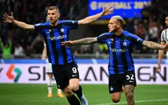 Thắng thuyết phục Juventus, Inter Milan vào chung kết Cúp Quốc gia Italia