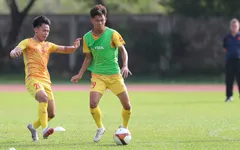SEA Games 32: U22 Việt Nam thích nghi với cái nóng ở Campuchia ra sao?
