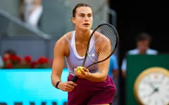 Sabalenka vào vòng 3 đơn nữ Madrid mở rộng