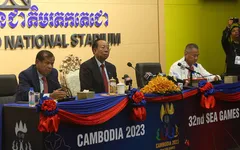 Campuchia bạo chi gần 120 triệu USD tổ chức SEA Games, Para Games