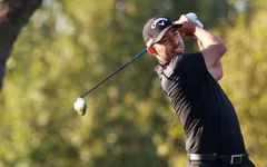 Diễn biến vòng 3 giải golf Hàn Quốc Championship
