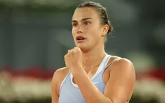 Aryna Sabalenka vào vòng 4 Madrid mở rộng
