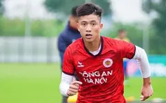 Phan Văn Đức đứt dây chằng, nghỉ thi đấu hết năm 2023