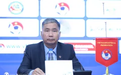 “Việt Nam sẽ cố gắng bảo vệ HCV SEA Games cả với bóng đá nam và nữ”