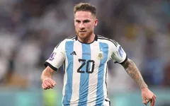 Các ông lớn Premier League tranh giành Mac Allister