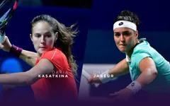 Ons Jabeur gặp Kasatkina tại bấn kết Charleston mở rộng