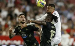 Sevilla chia điểm nuối tiếc với Celta Vigo