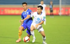 Vòng 5 Night Wolf V.League 1-2023: Những trận hòa căng thẳng
